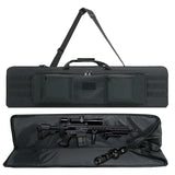 Gun Bag 100/120cm Rifle Case Carbine Backpack Sniper Gun Carry Protection Bag Airsoft Shooting Gun Bag Hunting Accessories