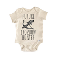 Duck Hunting Hunter - Baby Boy Girl Clothes Infant Bodysuit Funny Cute Newborn