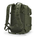45L Tactical Hunting Backpack — MOLLE Camo Water-Resistant Rucksack