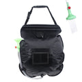Outdoor Solar Bath Bag Camping Bath Water Storage Bag Portable 20L