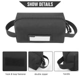 1000D Tactical Ammo Bag for Rifle/Pistol - Bullet Carrier, EDC Tool Pouch, Hunting Shooting Gear, Multi-Function Storage