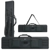 Gun Bag 100/120cm Rifle Case Carbine Backpack Sniper Gun Carry Protection Bag Airsoft Shooting Gun Bag Hunting Accessories