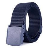 XGear Tactical Adjustable Nylon Belt with Plastic Buckle