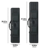 Gun Bag 100/120cm Rifle Case Carbine Backpack Sniper Gun Carry Protection Bag Airsoft Shooting Gun Bag Hunting Accessories