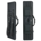 Gun Bag 100/120cm Rifle Case Carbine Backpack Sniper Gun Carry Protection Bag Airsoft Shooting Gun Bag Hunting Accessories