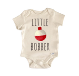 Fisherman Fishing Fish - Baby Boy Girl Clothes Infant Bodysuit Funny