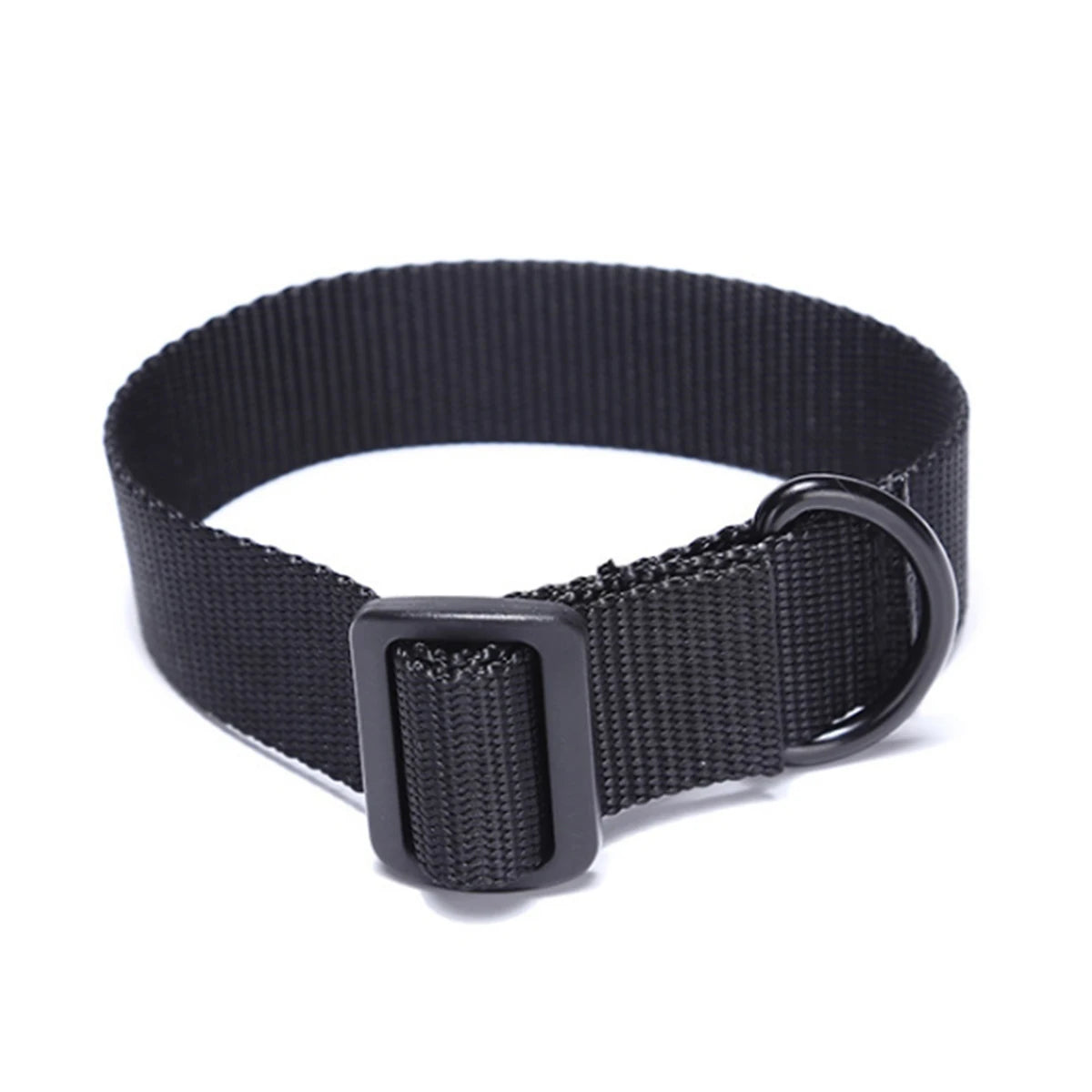 Tactical Sling Adapter Heavy Duty D Ring Loop Nylon Gun Belt Rope Webbing Shoulder Strap Attachment for Shotgun Rifle Buttstock