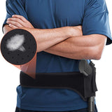 Tactical Concealed Carry Shoulder Waist Pistol Hand Gun Holder Holster