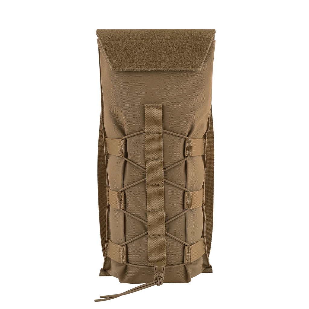 Tactical Hydration Pack — 3L MOLLE Water Bladder Pouch