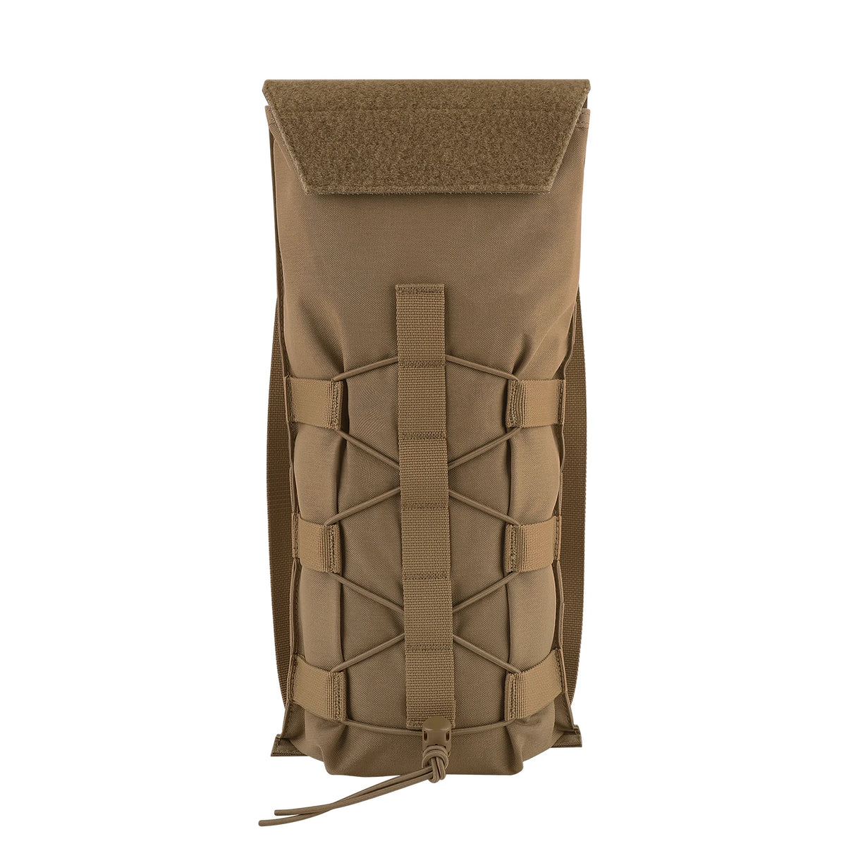 Tactical Hydration Pack — 3L MOLLE Water Bladder Pouch