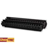 Metal Fishbone Hand Guard MK18 AR M4 Series Universal,Airgun and rifle outdoor hunting accessories For MK18 AR15 AR10 M4 M16