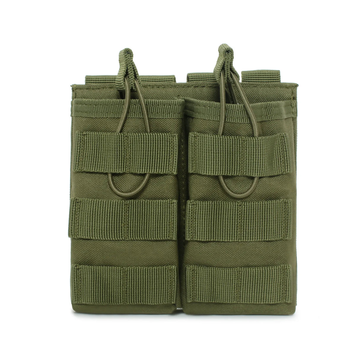 Tactical Molle Magazine Pouch — Single, Double & Triple Options