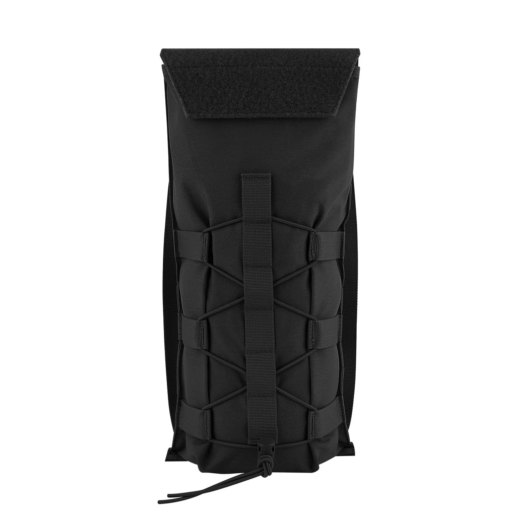 Tactical Hydration Pack — 3L MOLLE Water Bladder Pouch