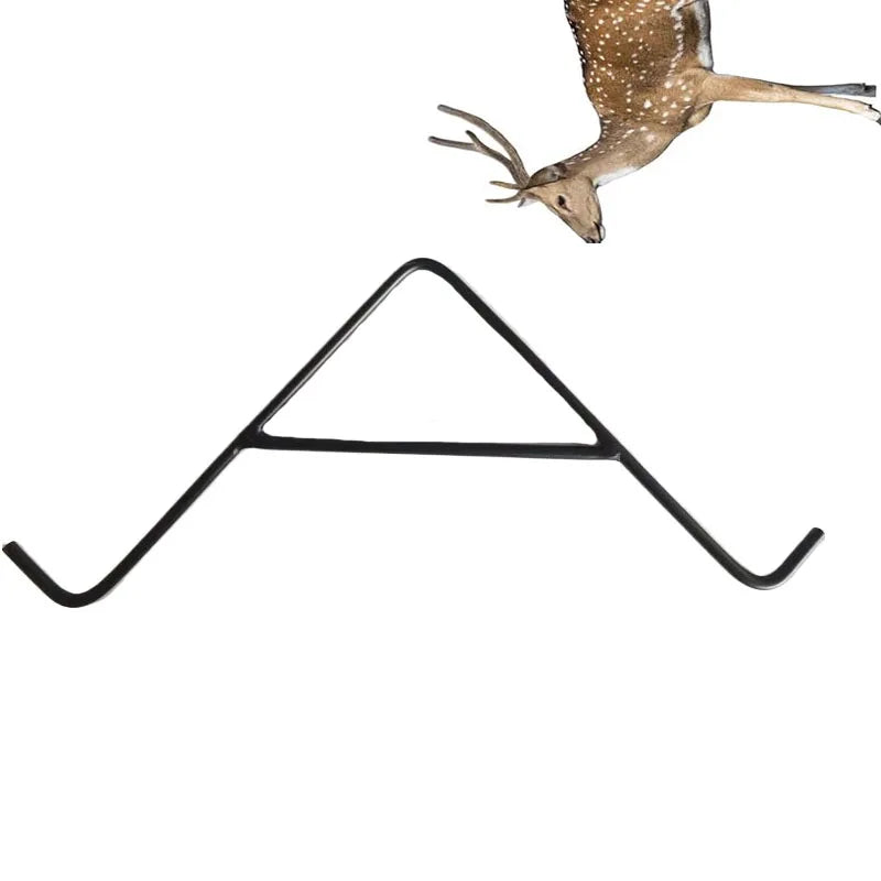 Deer Hanger Hoist & Drag Harness — Skinning Gear for Deer & Elk