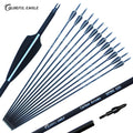 Carbon Arrow 28 Inch 30 Inch 31 Inch Spine 500