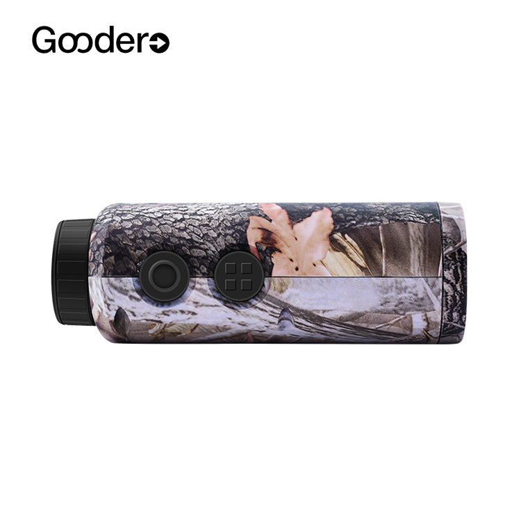 Quality Rangefinder Hunting Leaf Camo Hunting Rangefinder