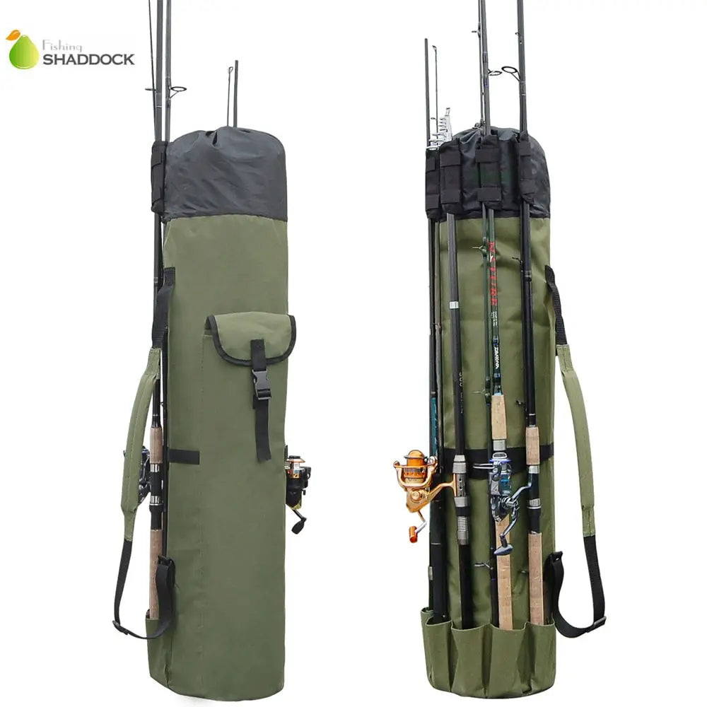 Shaddock Fishing Portable Multifunction Nylon Fishing Bags