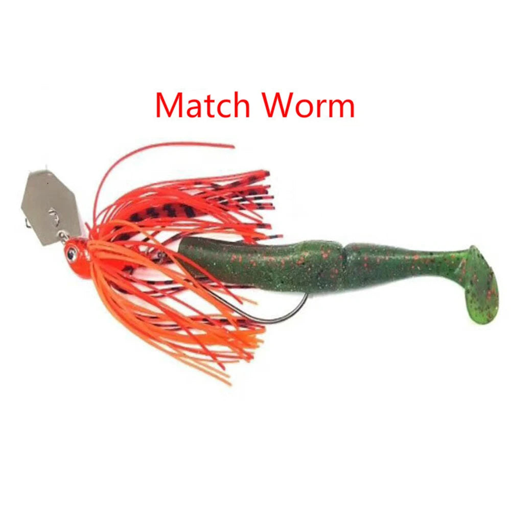 Fishing Lures Rubber Jig