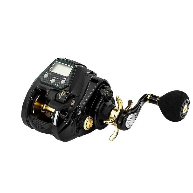 THUNDER EZH5000 Electric Reel Fishing Saltwater