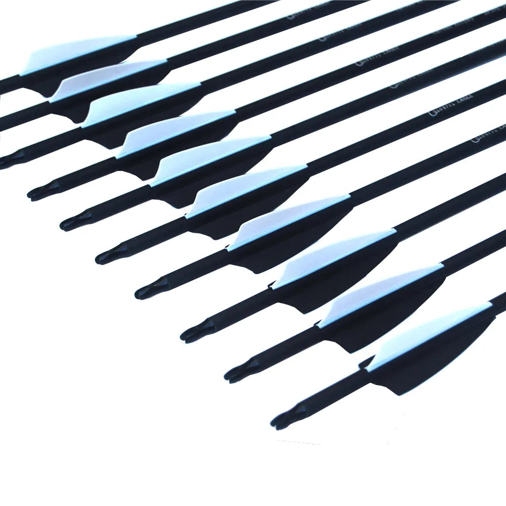 Carbon Arrow 28 Inch 30 Inch 31 Inch Spine 500