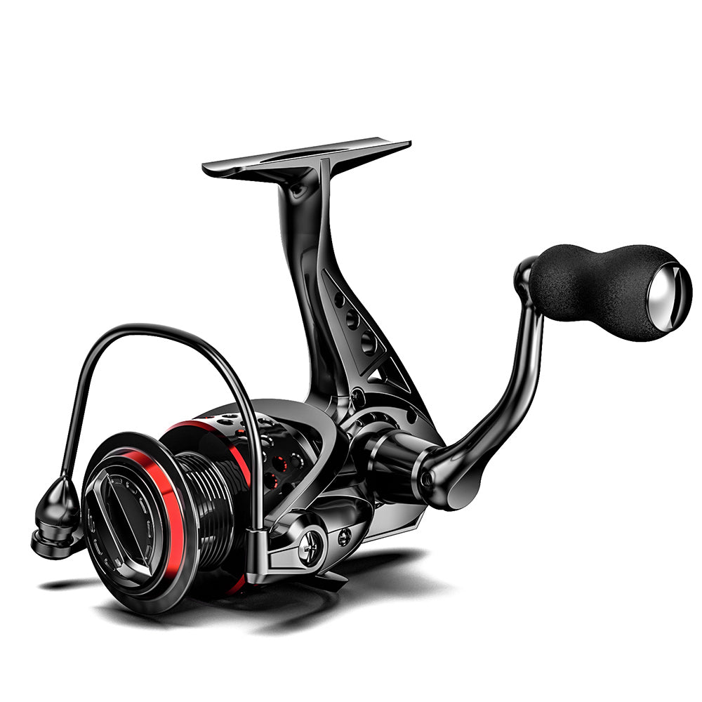 Ashconfish Wheel Saltwater Fishing Reel