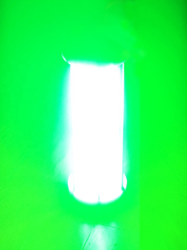 5000W Led Underwater Fishing Light  Green Night Fishing Light Fishing Lure
