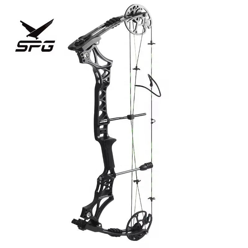 M129 Compound Bow and Arrow Set