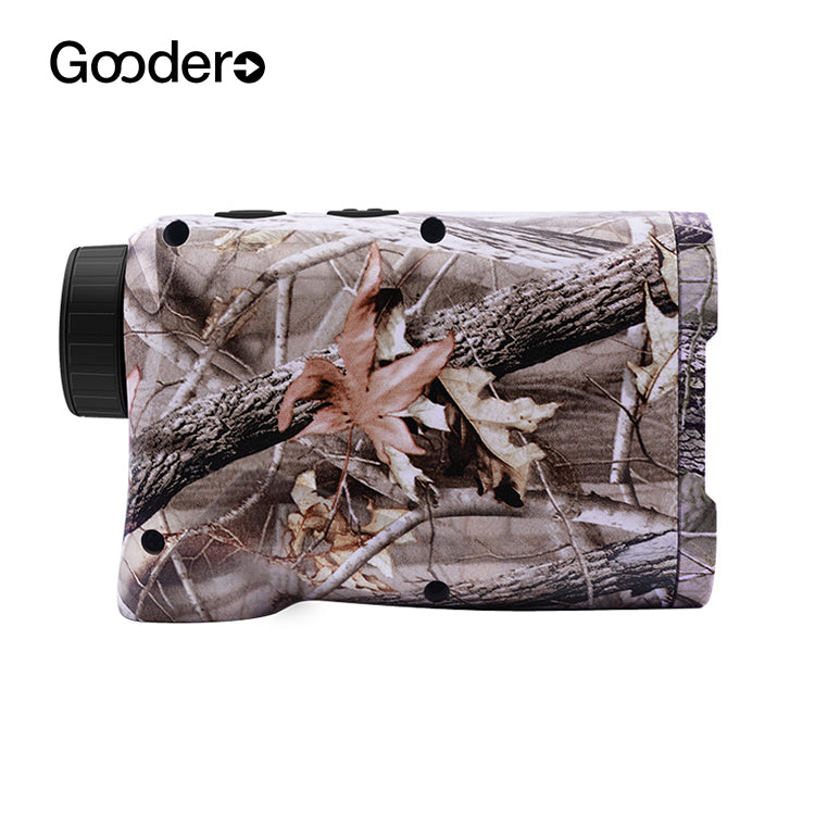 Quality Rangefinder Hunting Leaf Camo Hunting Rangefinder