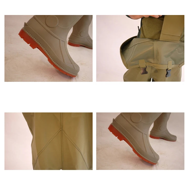 Waterproof Deep Water Fishing Pants