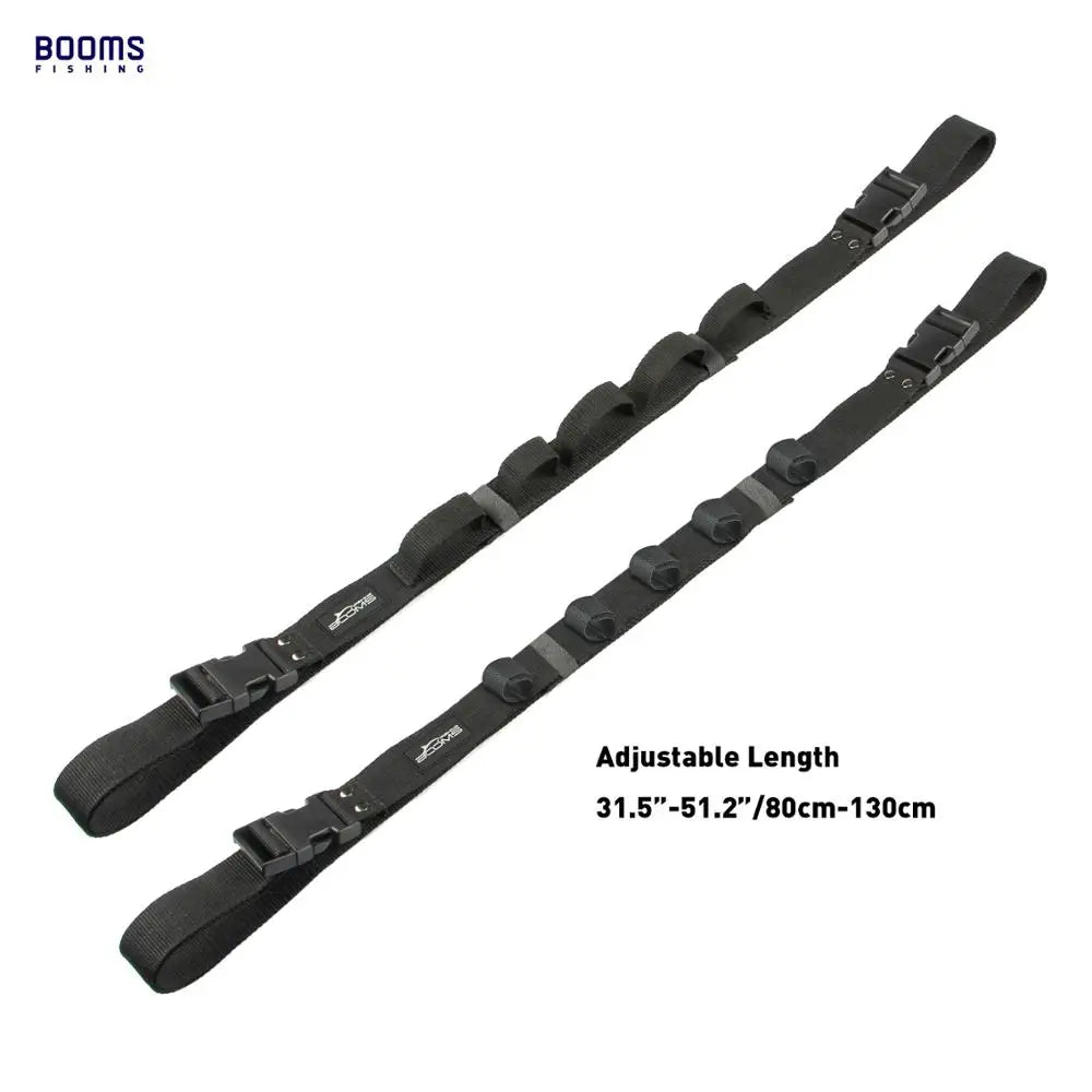 Booms Fishing VRC Vehicle Rod Carrier