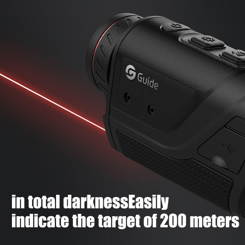 Vesta TD410 Thermal Monocular Camera Infrared Thermal Imaging