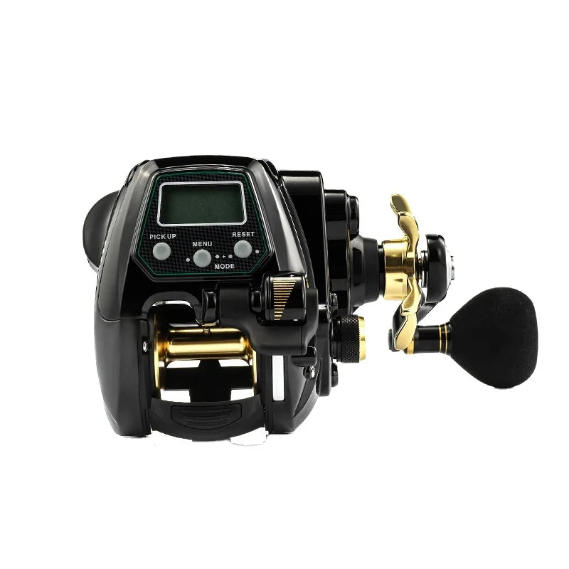 THUNDER EZH5000 Electric Reel Fishing Saltwater