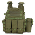 Tactical Vest Adjustable Shoulder Strap