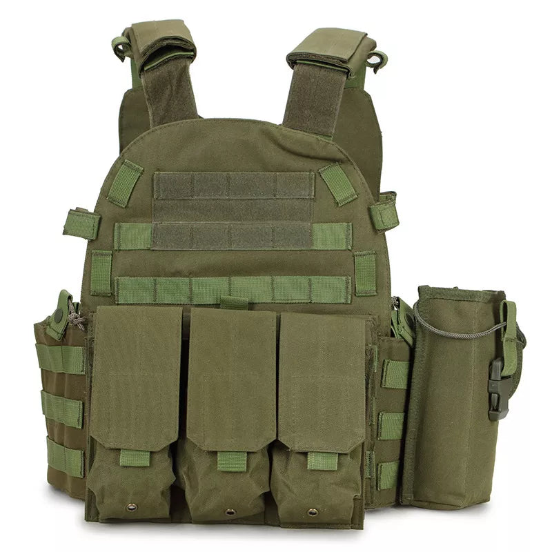 Tactical Vest Adjustable Shoulder Strap