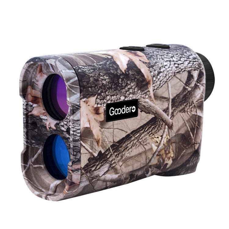 Quality Rangefinder Hunting Leaf Camo Hunting Rangefinder