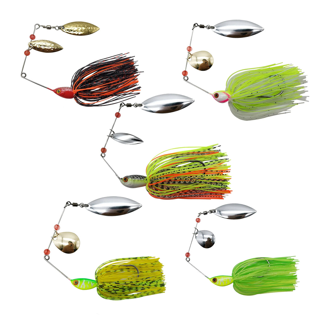 Mycena  16G&18G&21G  Spinner Bait  Bass Jig