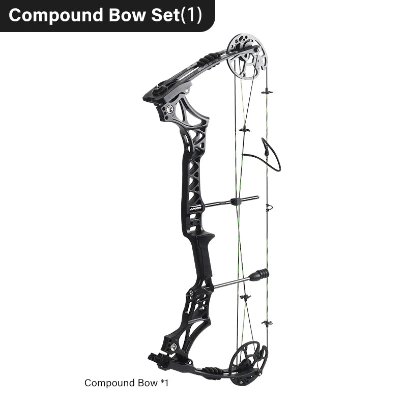M129 Compound Bow and Arrow Set
