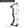 M129 Compound Bow and Arrow Set