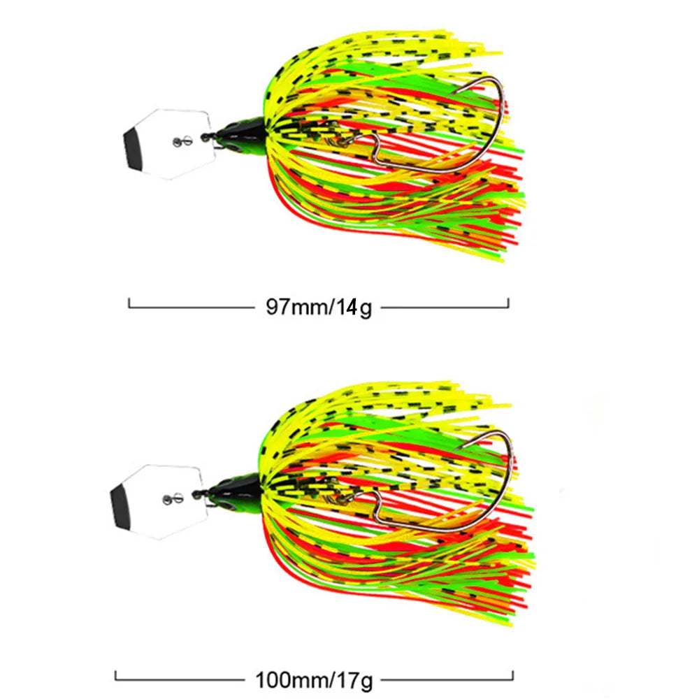 Fishing Lures Rubber Jig