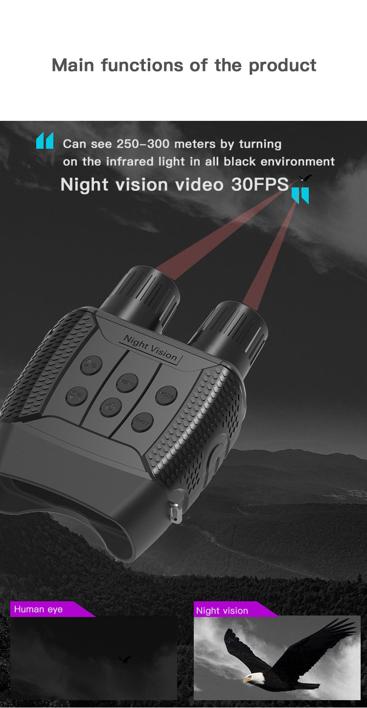 Factory Digital Hunting Portable Night Vision PSV