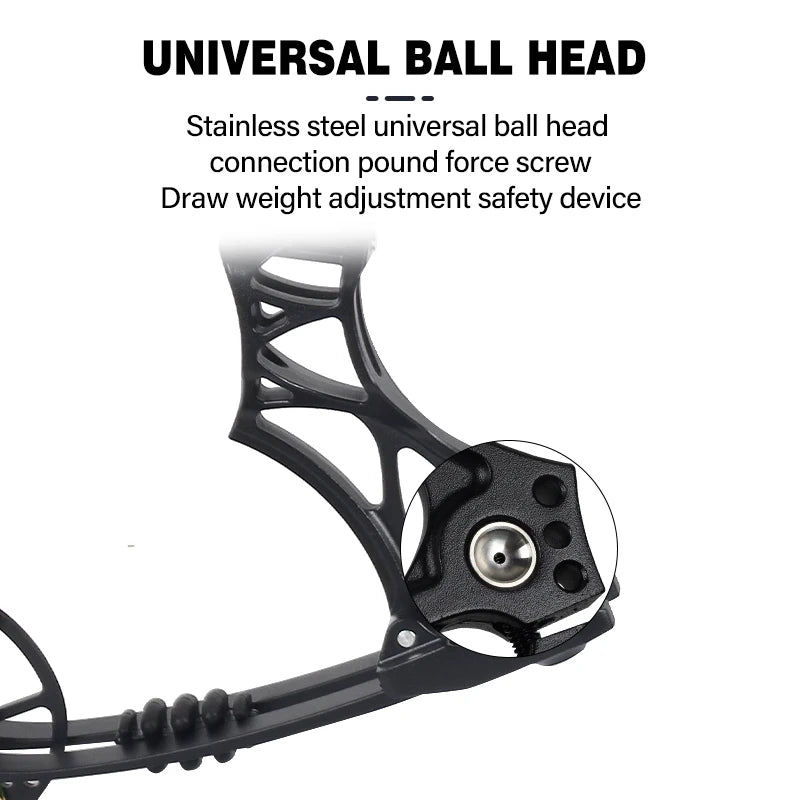 M129 Compound Bow and Arrow Set
