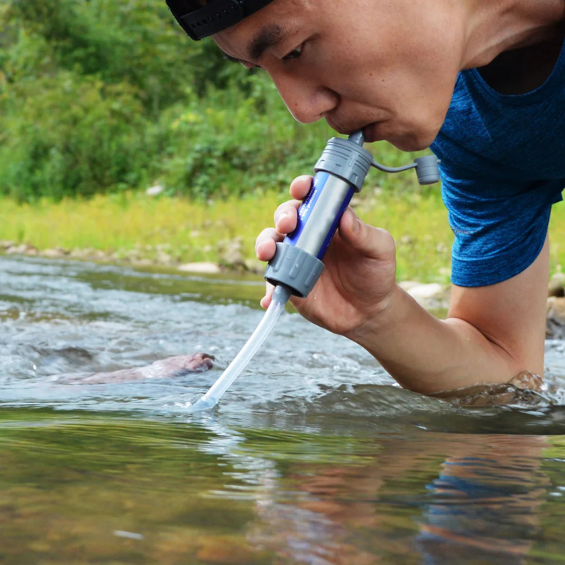 Outdoor Camping Water Filter