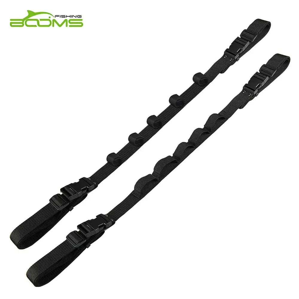 Booms Fishing VRC Vehicle Rod Carrier
