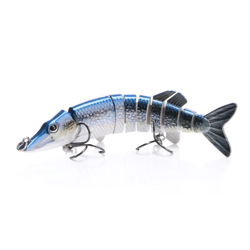 Artificial Pike Lure Bait