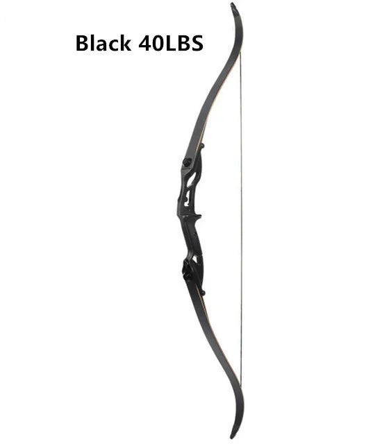 30-50lbs F179 Recurve Bow 56" American Hunting Split Bow