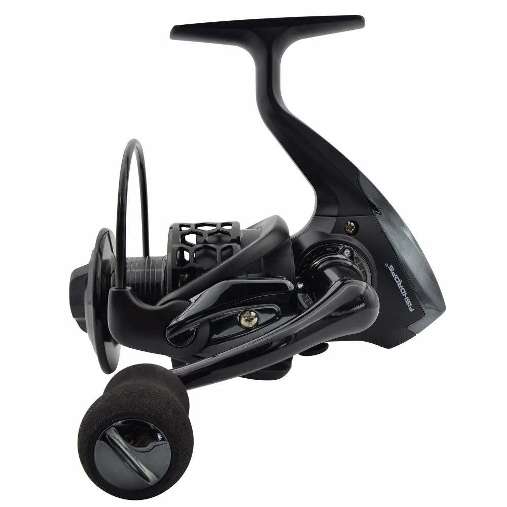 Spinning Reel 12bb Pesca Size 1000-7000