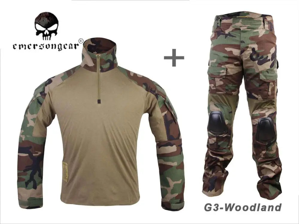 Outdoor Hunting Airsoft Duty Gear