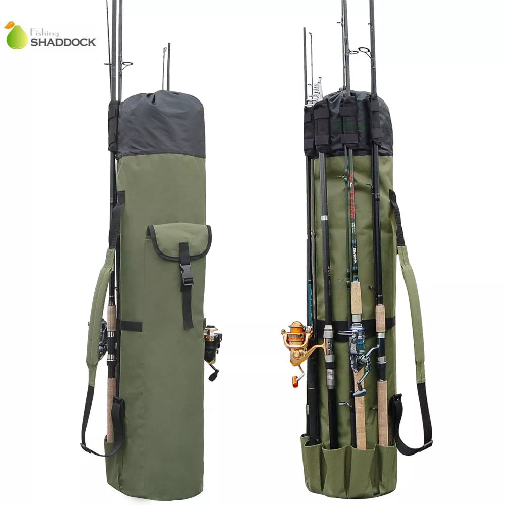 Shaddock Fishing Portable Multifunction Nylon Fishing Bags