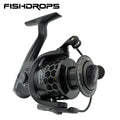 Spinning Reel 12bb Pesca Size 1000-7000