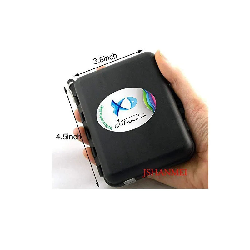 JSM 160pcs/Box Fishing Accessories Kit